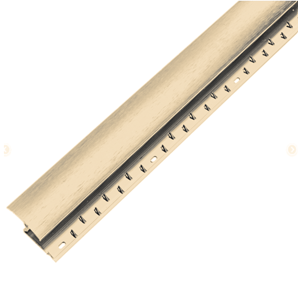 brushed antique Brass Effect Premium door Bars