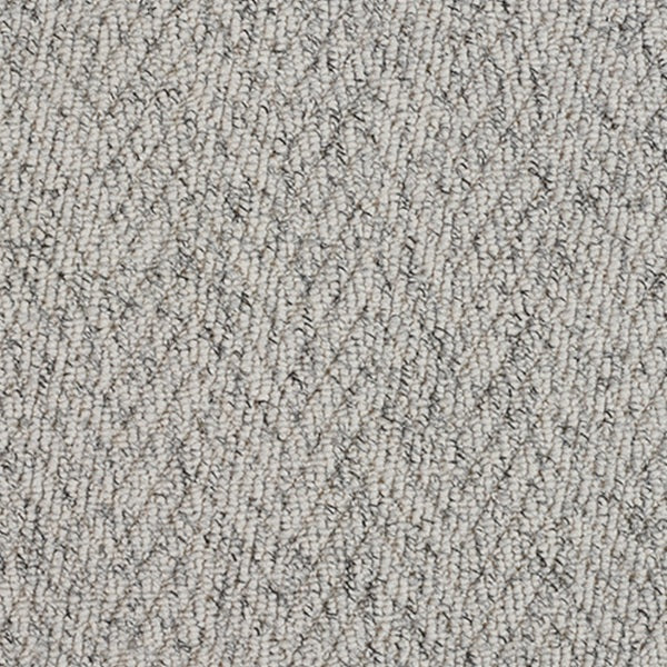 Classic loop pile carpet from Abingdon Country Collection in herringbone style mirage colour
