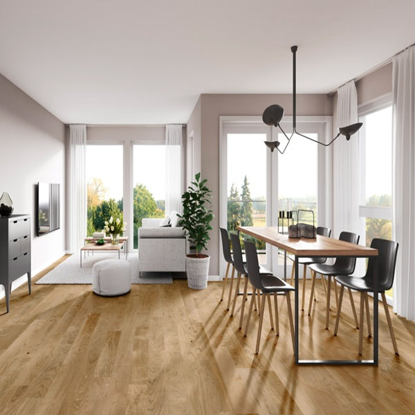 Premium LVT from Luvanto. Waterproof LVT for all areas of the home