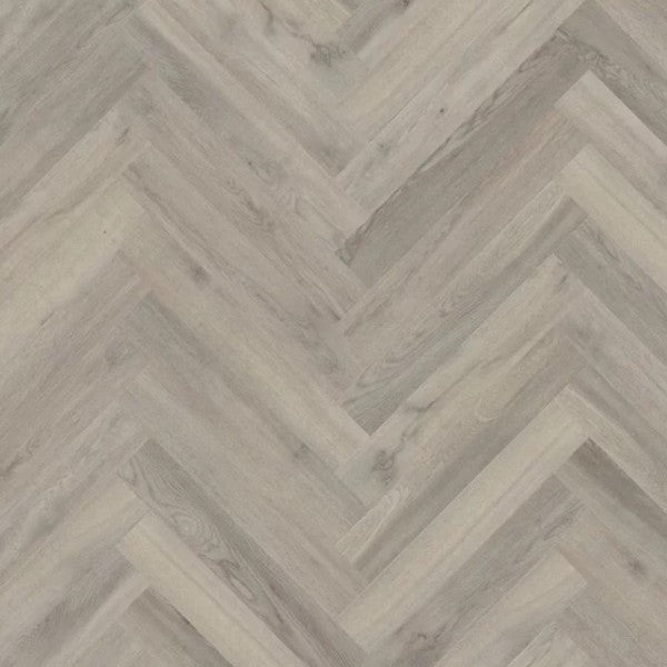 Camaro Rigid Core by Polyflor. Luxury Vinyl Click Flooring in herringbone Style