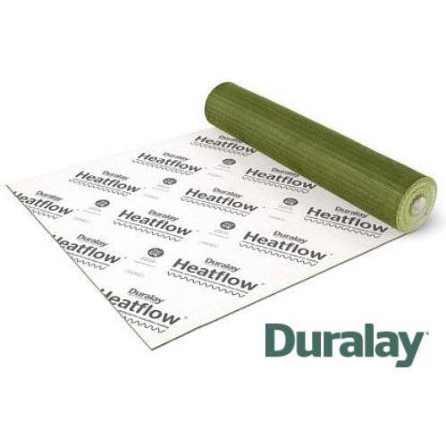 Duralay Heatflow for Carpet - loveflooring