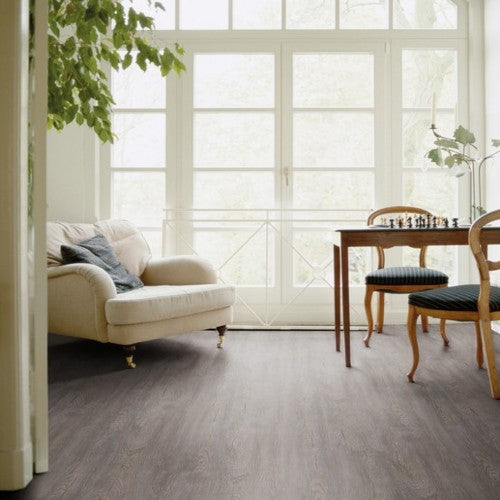 QAF-LKP-11 Luvanto Click Plus + Luxury Vinyl Tile with a built in underlay from your official luvanto online retailer.