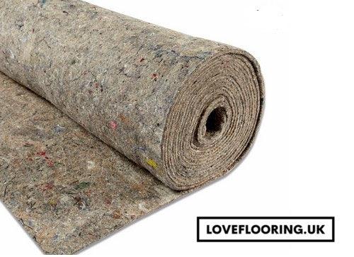 Natural Choice 50oz Felt Carpet Underlay - loveflooring