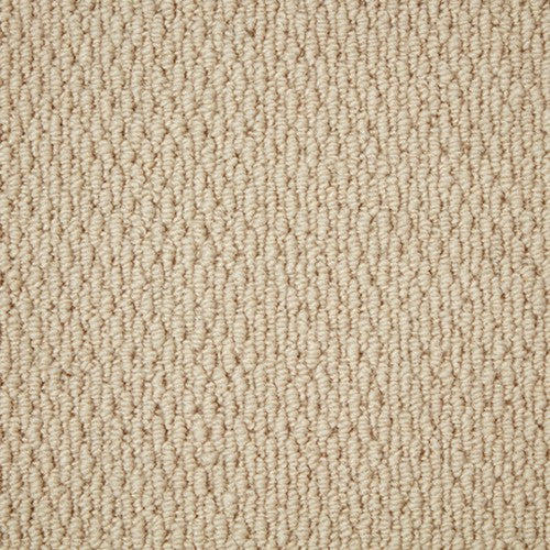 Southwold Aldeburgh ASh by Cormar Carpets. 100% New Zealand Wool loop pile carpet made in the UK.