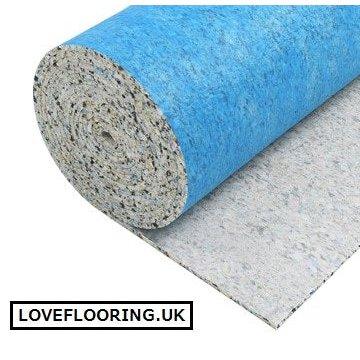 Loveflooring Basics 10mm Carpet Underlay - loveflooring