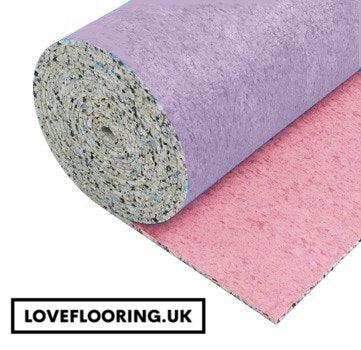 Loveflooring Basics 12mm Carpet Underlay - loveflooring