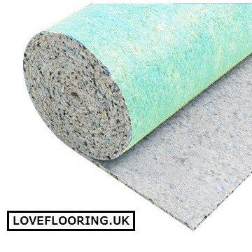 Loveflooring Basics 8mm Carpet Underlay - loveflooring